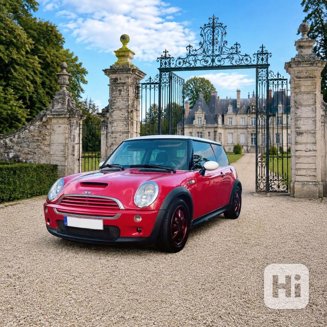 NEJLEVNĚJŠÍ eSko! Mini Cooper S - 120kW -  k opravě motoru - foto 1
