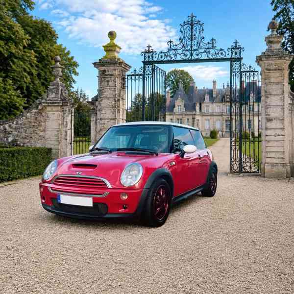 NEJLEVNĚJŠÍ eSko! Mini Cooper S - 120kW -  k opravě motoru - foto 4