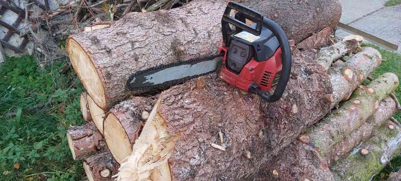  Motorová pila Ikra Mogatec KSB 3940  - foto 7