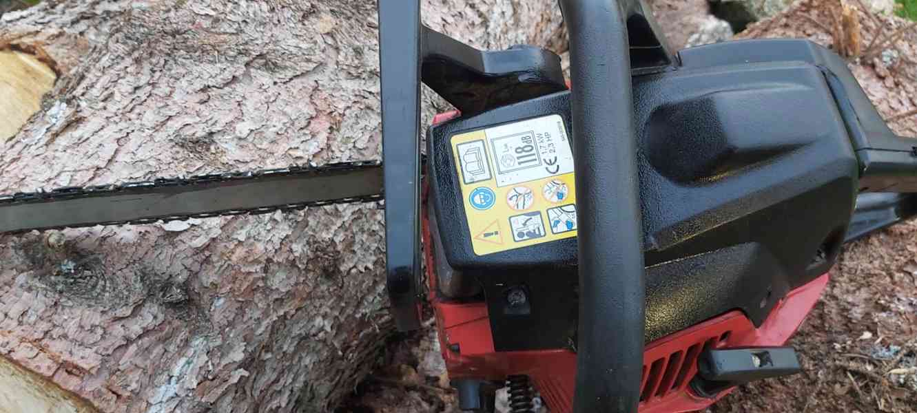  Motorová pila Ikra Mogatec KSB 3940  - foto 5