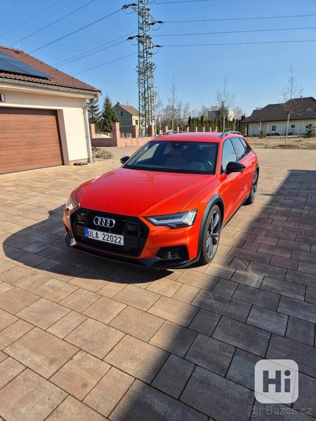 Audi A6 Allroad 50 TDI - foto 1