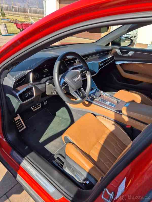 Audi A6 Allroad 50 TDI - foto 13