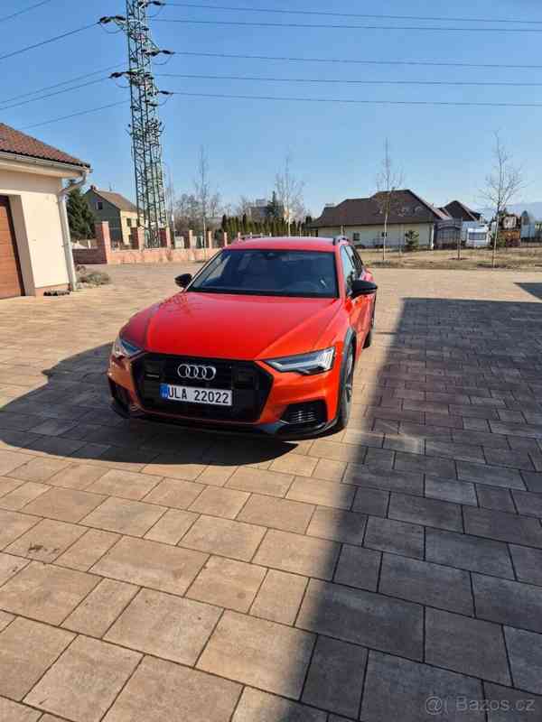 Audi A6 Allroad 50 TDI - foto 2