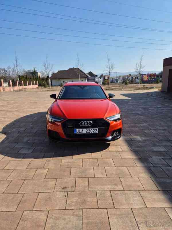Audi A6 Allroad 50 TDI - foto 10