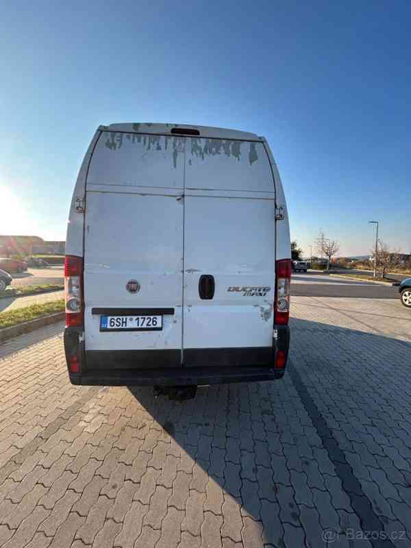 Fiat Ducato 2,3   120 Multijet - foto 7