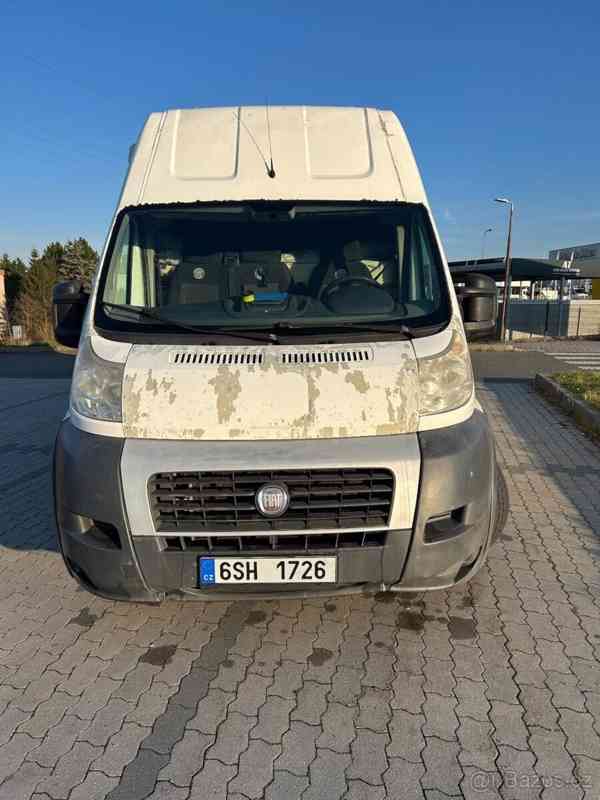 Fiat Ducato 2,3   120 Multijet - foto 9