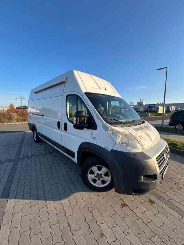 Fiat Ducato 2,3   120 Multijet - foto 8