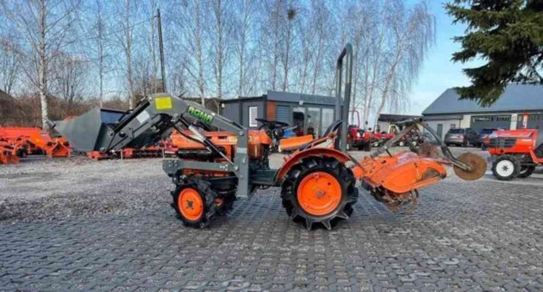 Traktor Kubota b 7001 - foto 6