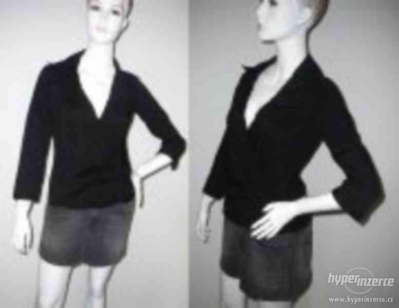 Dámské trika topy košile od 79 Kč vel. S - foto 6
