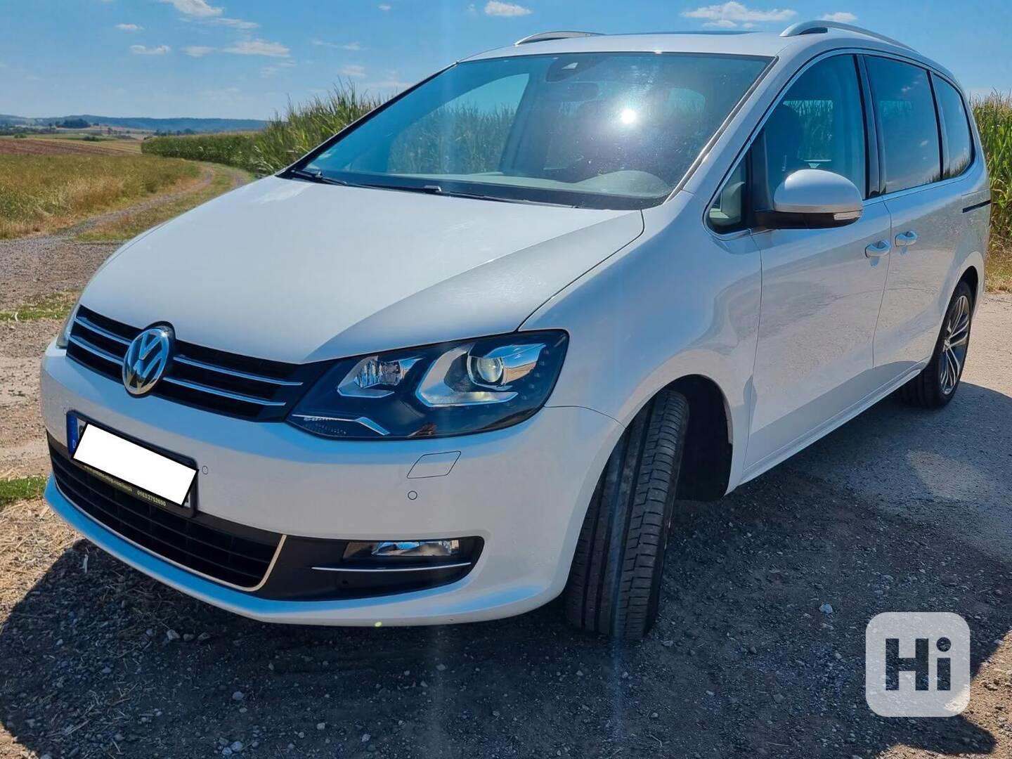 Volkswagen Sharan 2.0 TDI Highline 135kw - foto 1