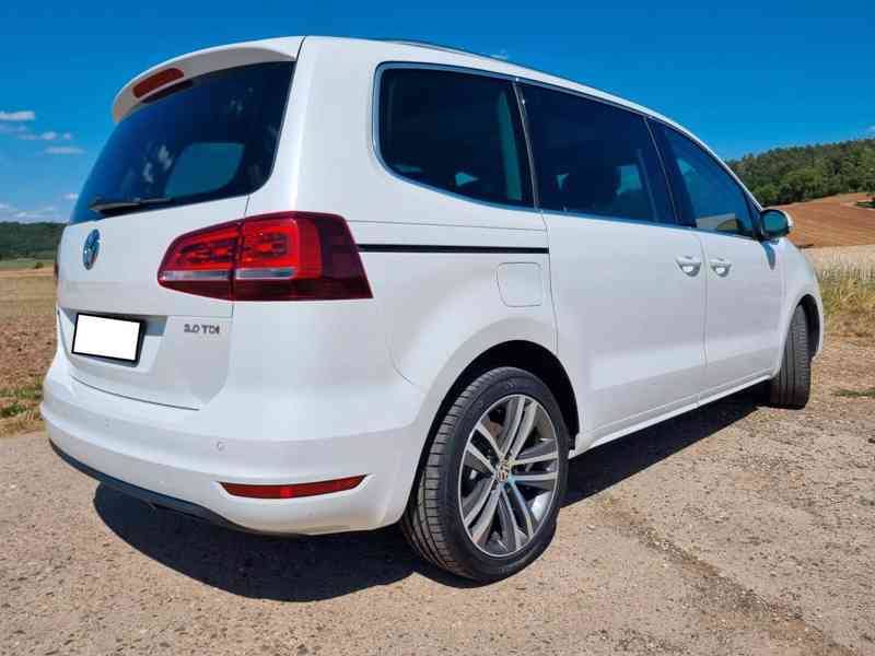 Volkswagen Sharan 2.0 TDI Highline 135kw - foto 13
