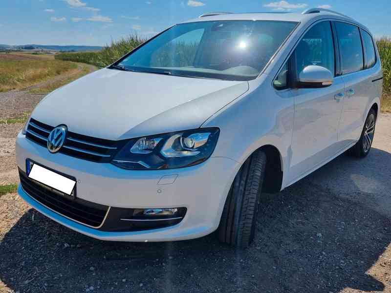 Volkswagen Sharan 2.0 TDI Highline 135kw - foto 1