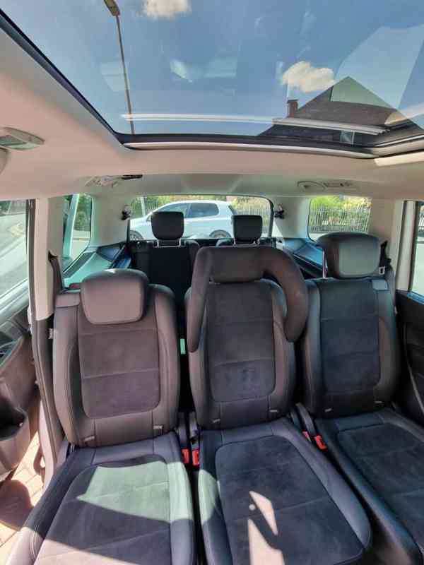 Volkswagen Sharan 2.0 TDI Highline 135kw - foto 8