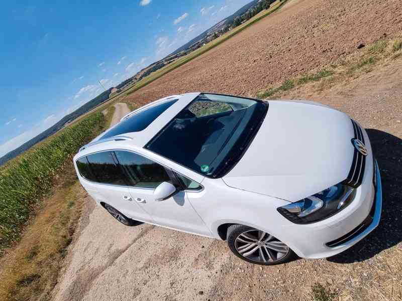 Volkswagen Sharan 2.0 TDI Highline 135kw - foto 9