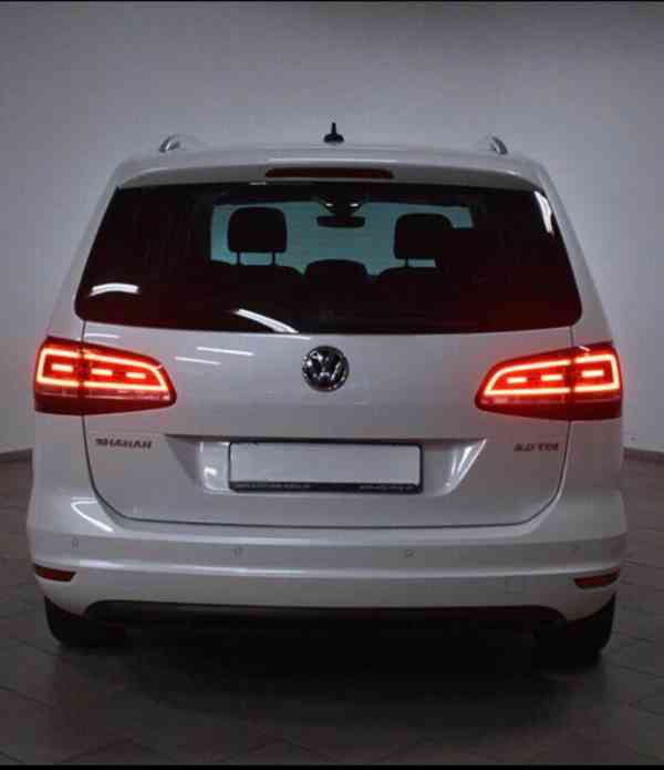 Volkswagen Sharan 2.0 TDI Highline 135kw - foto 5