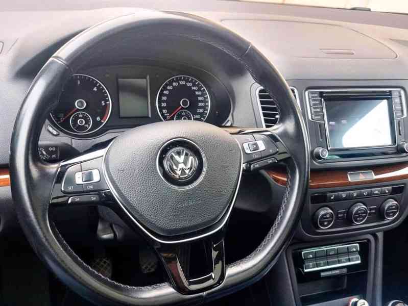 Volkswagen Sharan 2.0 TDI Highline 135kw - foto 15