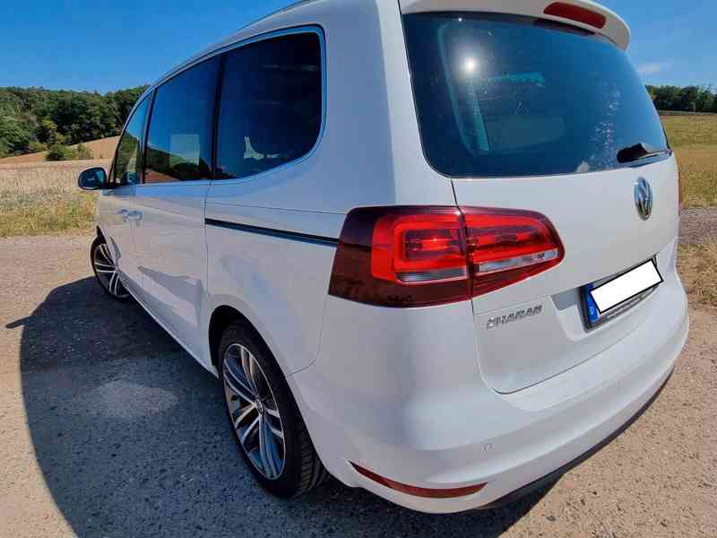 Volkswagen Sharan 2.0 TDI Highline 135kw - foto 7