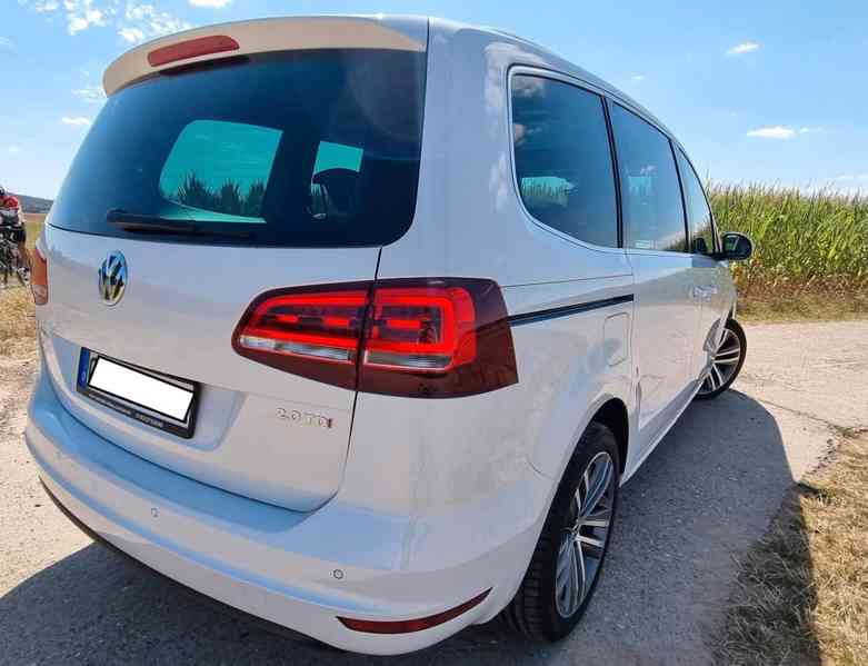 Volkswagen Sharan 2.0 TDI Highline 135kw - foto 12