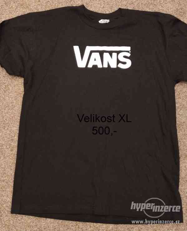 Trička Vans - foto 2