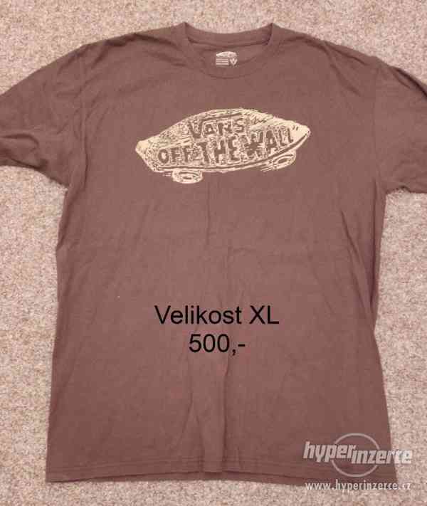 Trička Vans - foto 4