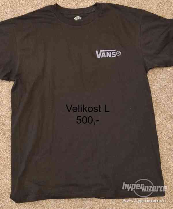 Trička Vans - foto 5