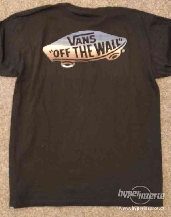 Trička Vans - foto 6