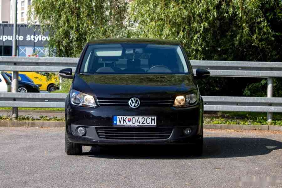 Volkswagen Touran 1.6 TDI BlueMotion Technology Comfortline - foto 2