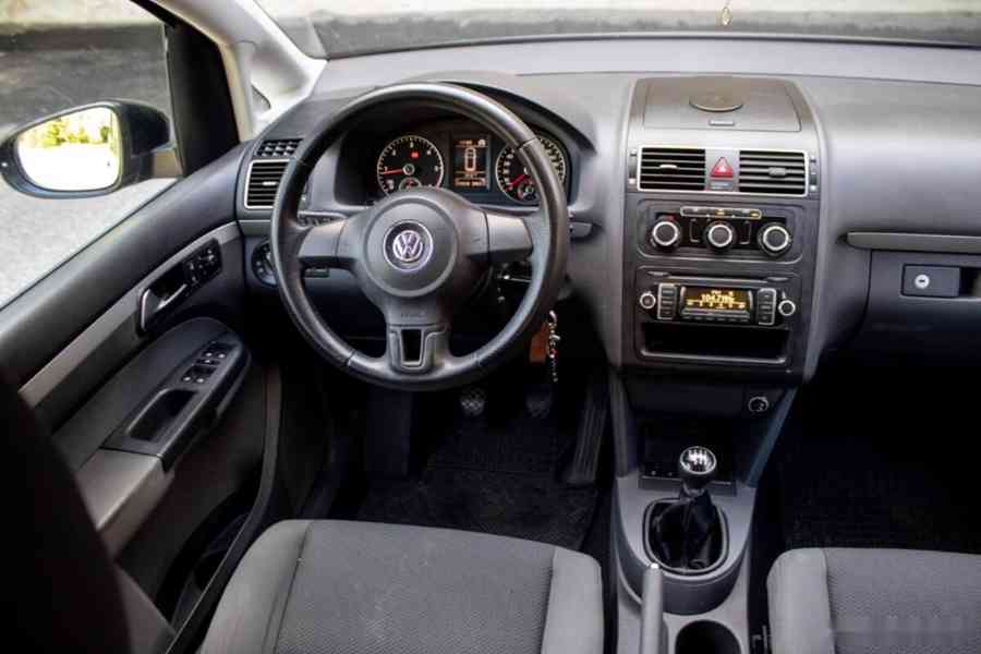 Volkswagen Touran 1.6 TDI BlueMotion Technology Comfortline - foto 10