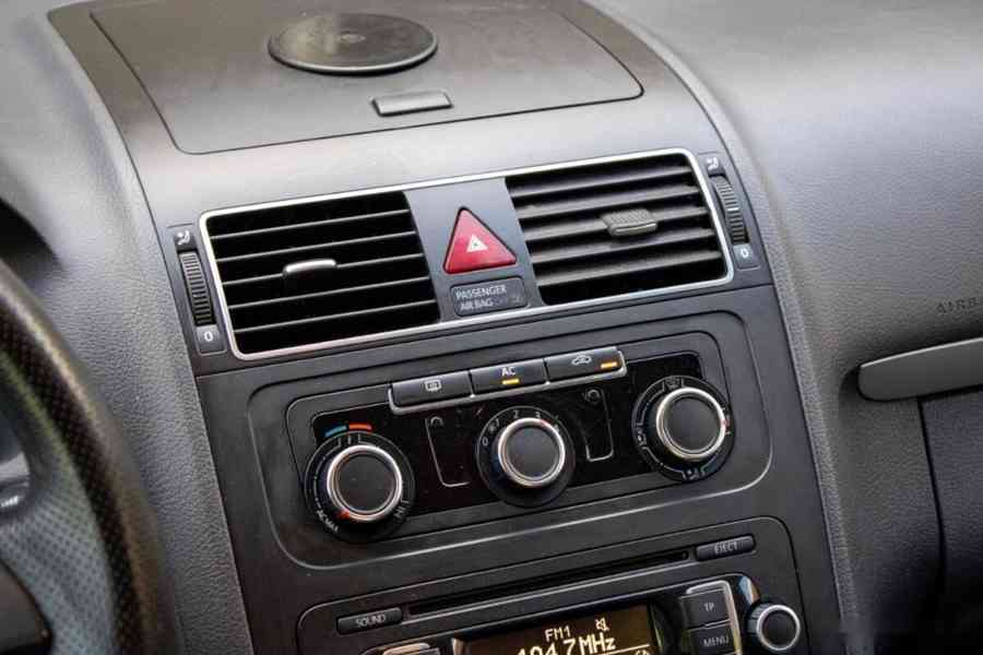Volkswagen Touran 1.6 TDI BlueMotion Technology Comfortline - foto 13