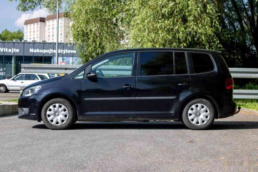 Volkswagen Touran 1.6 TDI BlueMotion Technology Comfortline - foto 7