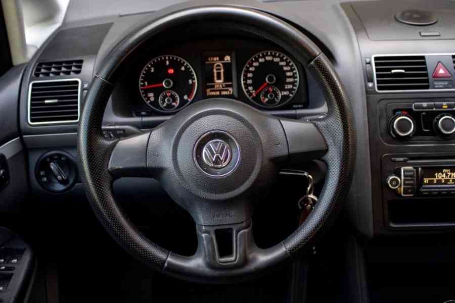 Volkswagen Touran 1.6 TDI BlueMotion Technology Comfortline - foto 12