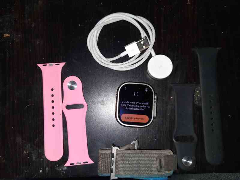 Apple Watch Ultra - foto 2