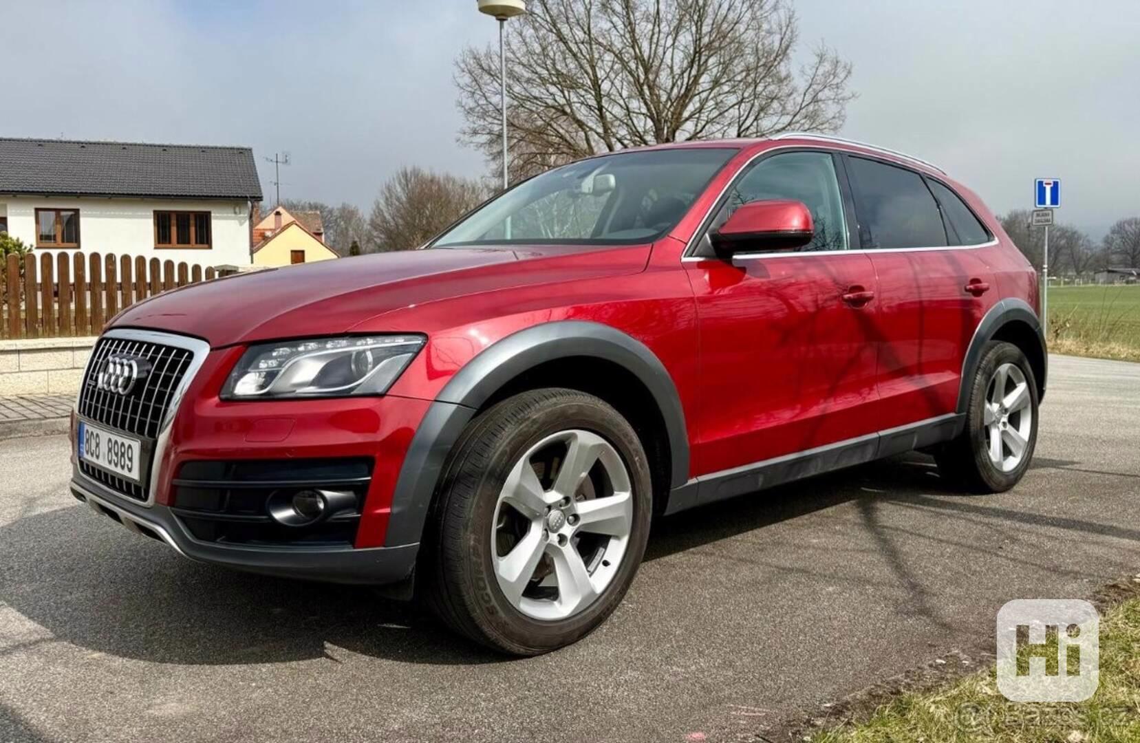 Audi Q5 3,0   148000 km, 1/2010 - foto 1