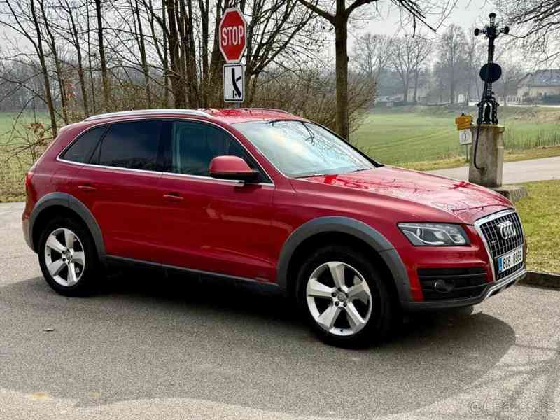 Audi Q5 3,0 148000 km, 1/2010 - foto 7