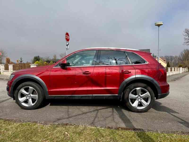 Audi Q5 3,0 148000 km, 1/2010 - foto 4