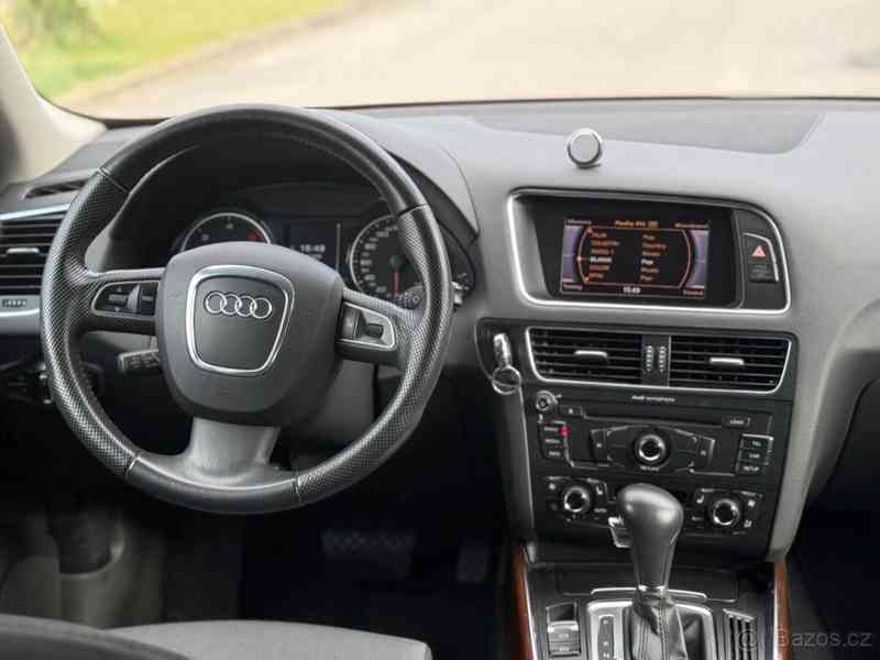 Audi Q5 3,0 148000 km, 1/2010 - foto 10