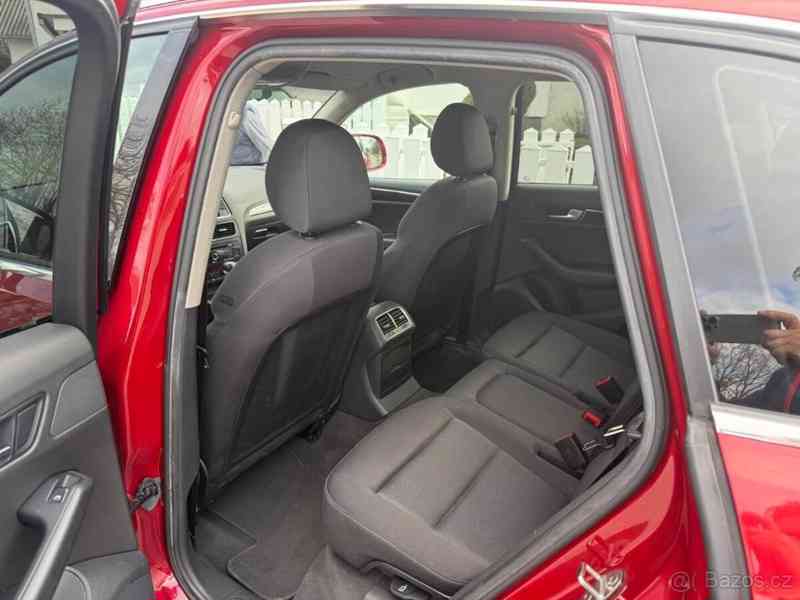 Audi Q5 3,0 148000 km, 1/2010 - foto 6