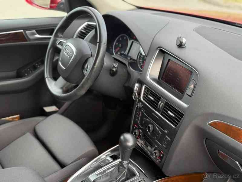 Audi Q5 3,0 148000 km, 1/2010 - foto 8