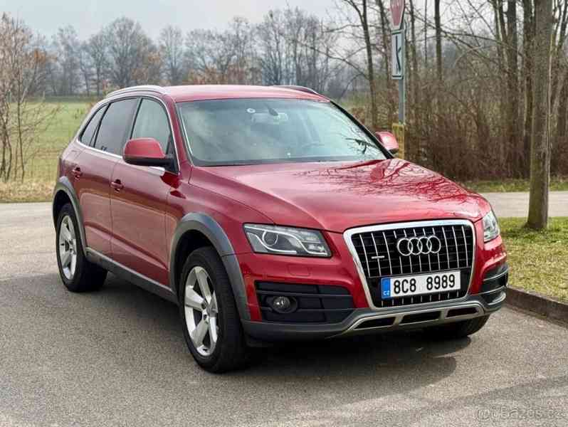 Audi Q5 3,0 148000 km, 1/2010 - foto 12