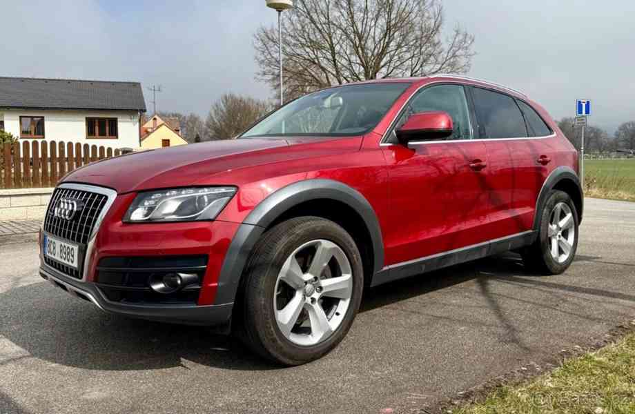 Audi Q5 3,0 148000 km, 1/2010