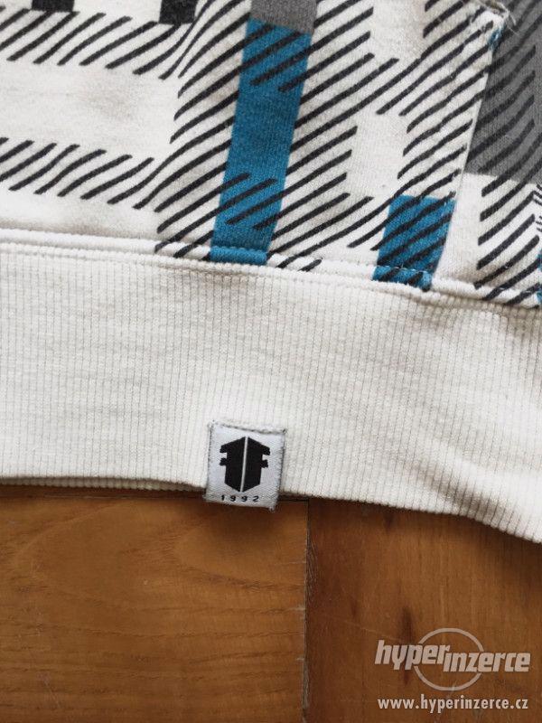 Prodám style mikinu Fishbone. - foto 3