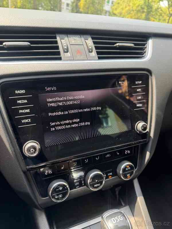 Škoda Octavia 2,0   3 - foto 14