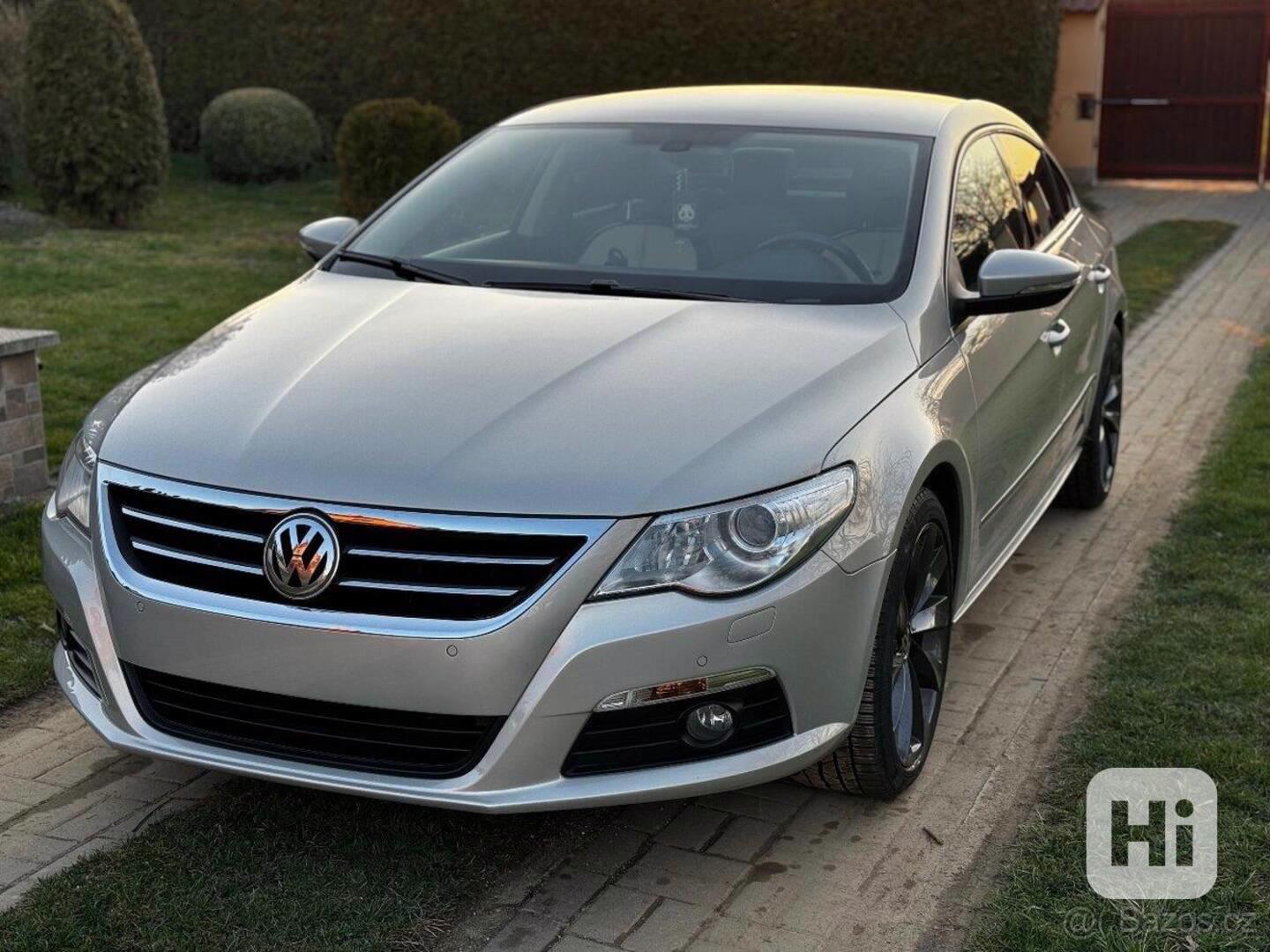 Volkswagen Passat 2,0 TDI DPF 125kW DSG  CC - foto 1