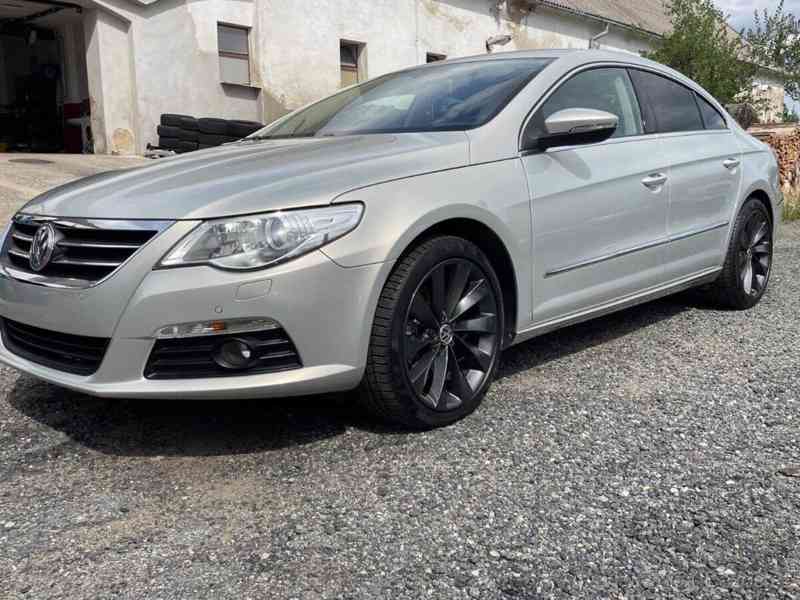 Volkswagen Passat 2,0 TDI DPF 125kW DSG  CC - foto 4