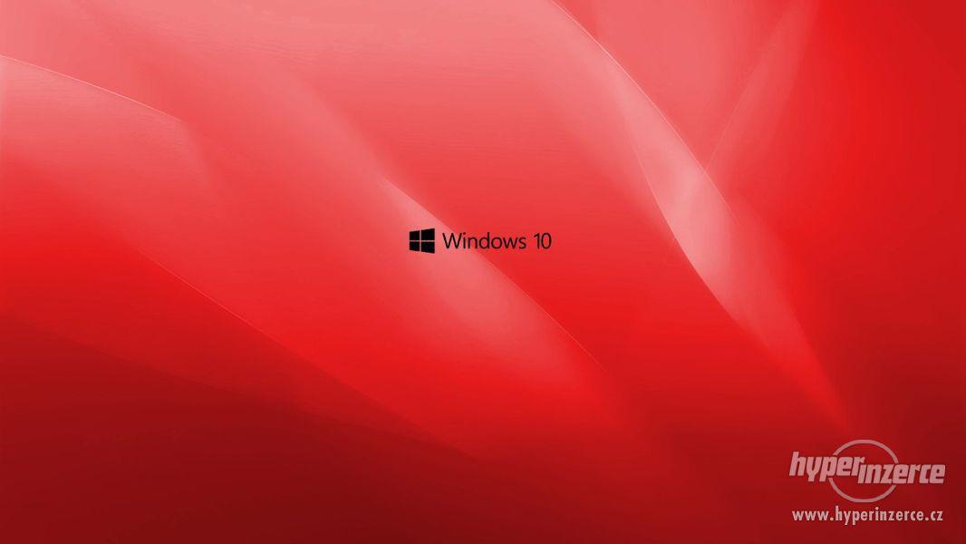 Licenční klíč Windows 10 Pro - RYCHLE A LEVNĚ - foto 1