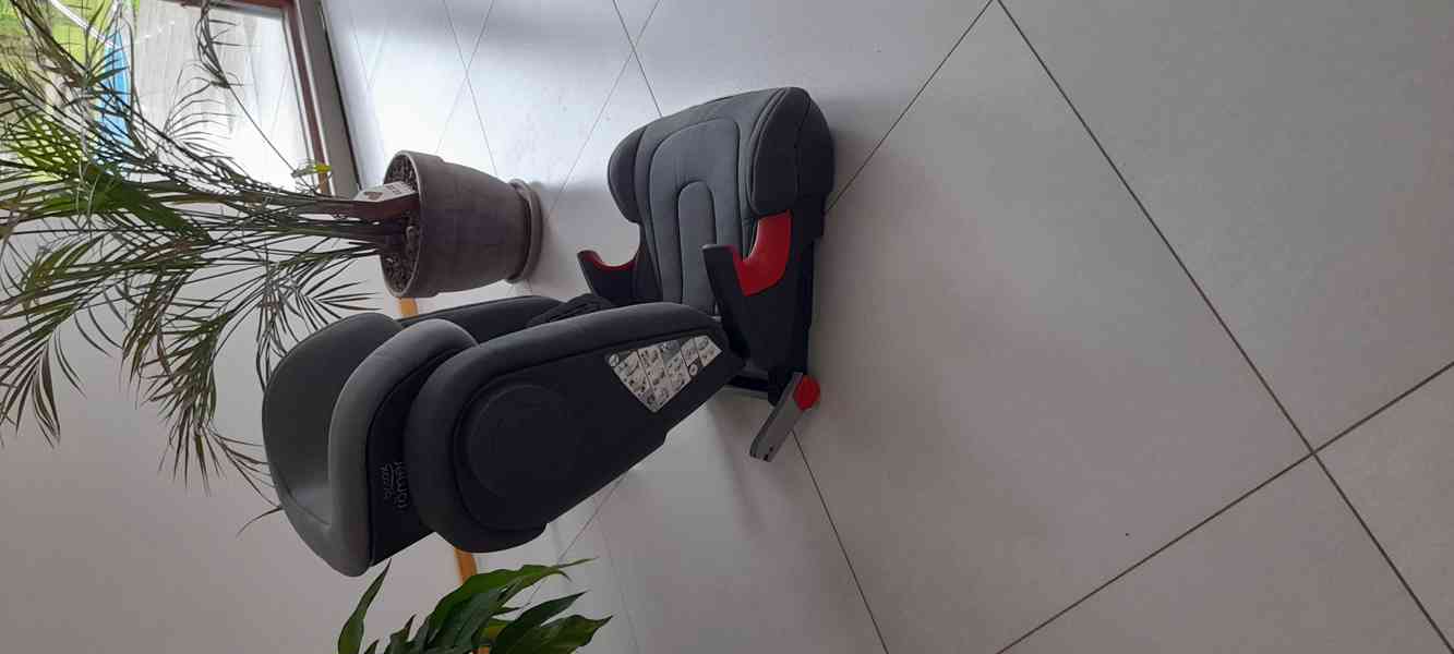 Autosedačka Britax Römer  - foto 4