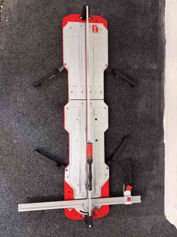 Profesionální řezačka Rubi TP-125-S  - foto 5