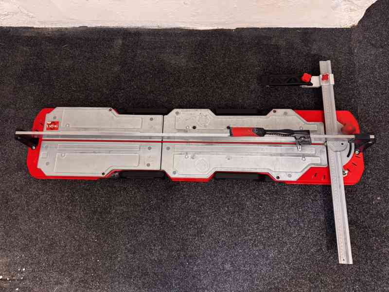 Profesionální řezačka Rubi TP-125-S  - foto 2