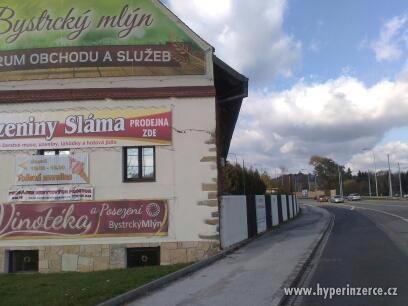 Pronájem reklamních ploch Brno - město - foto 4