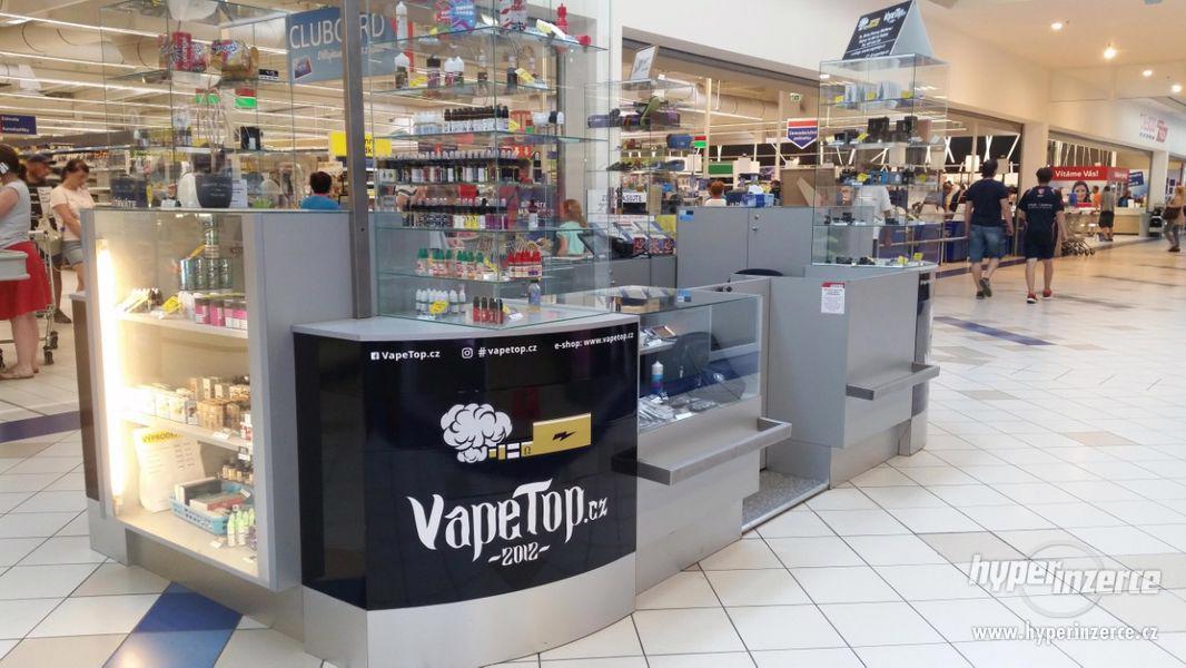 Přenecháme stánek v OC Futurum Brno - foto 1